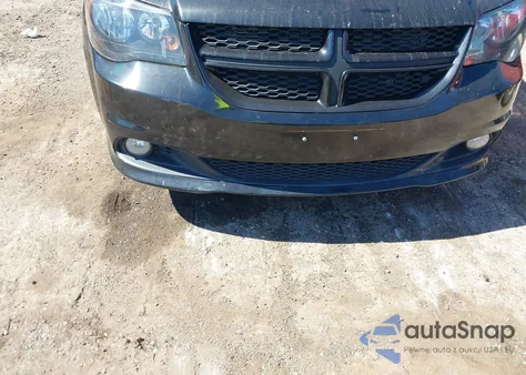 2019 Dodge Grand Caravan Gt from USA, damaged, VIN 2C4RDGEG7KR784163